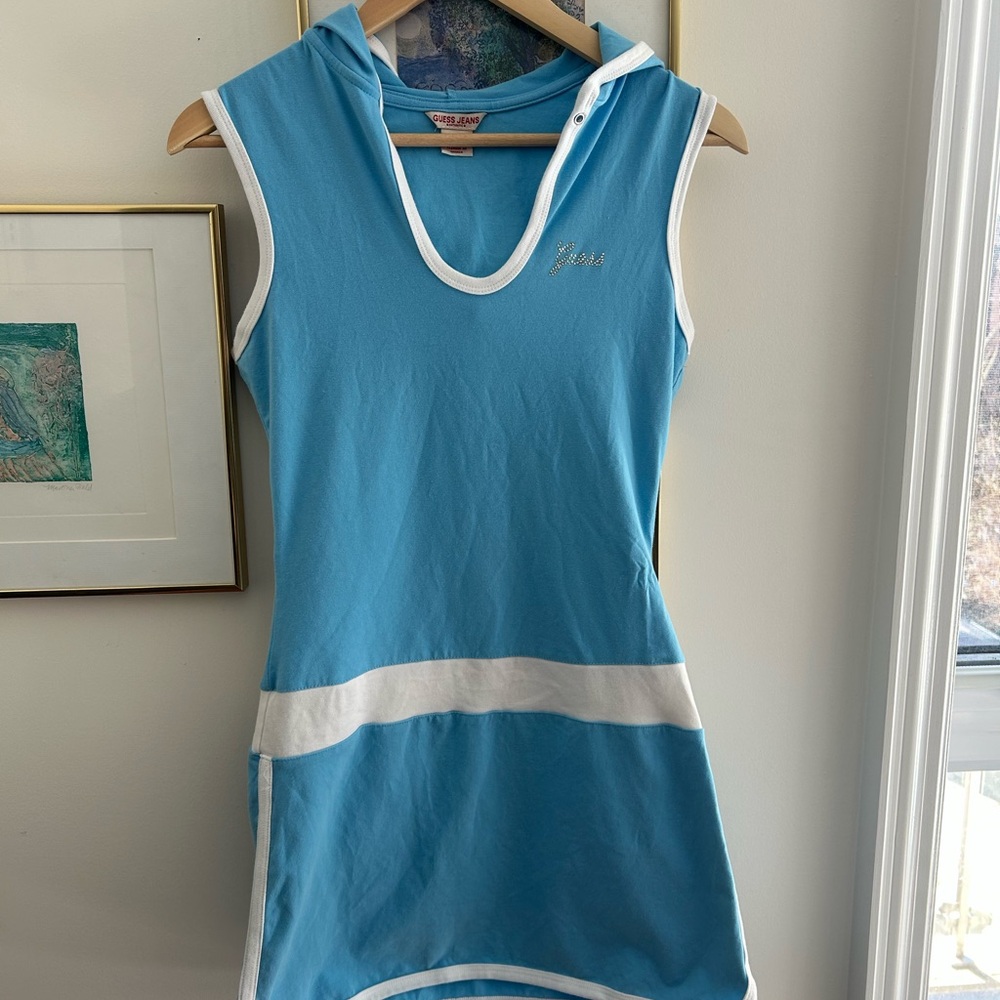 Vintage Guess Tennis Dress
